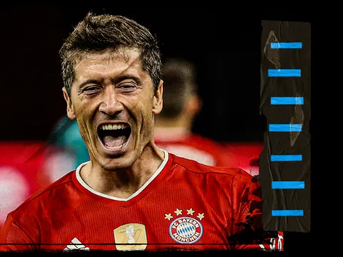 Top 10 ƯCV cho danh hiệu Ballon d'Or 2020: Fernandes bứt tốc