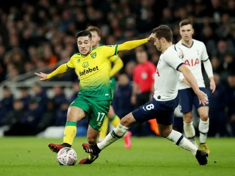 Top 10 'vua kiến tạo' Premier League: Bất ngờ từ Norwich City
