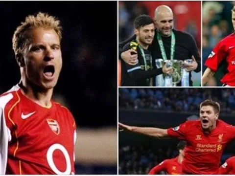 Top 10 vua kiến tạo trong lịch sử EPL: Beckham chỉ xếp thứ 9, "Vua danh hiệu M.U" quá khác biệt