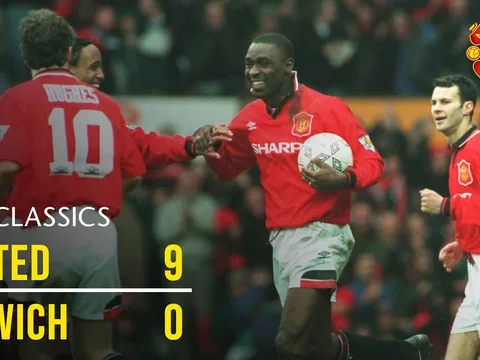 Top 11 chiến thắng đậm nhất lịch sử Premier League: Man Utd số 1!