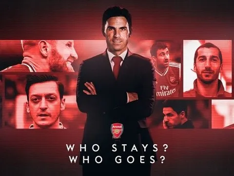 Top 20 ngôi sao chắc suất ở lại Arsenal hè này (P.1)