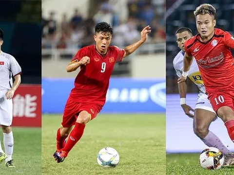 Top 3 cầu thủ dính "sao quả tạ" lượt đi V-League 2019