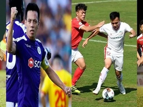 Top 4 cầu thủ ấn tượng nhất ngày khai mạc V-League 2020
