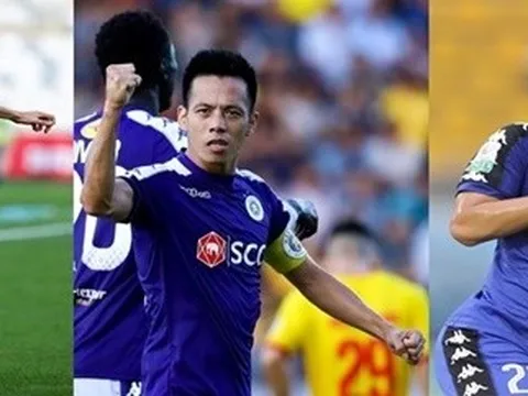 Top 4 chân sút nội đáng xem nhất V-League 2020