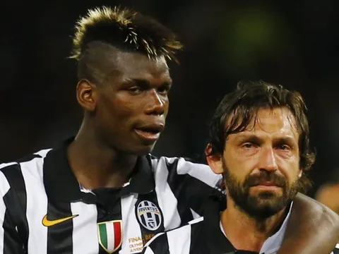 Top 5 bản hợp đồng miễn phí "chất như nước cất" của Juventus