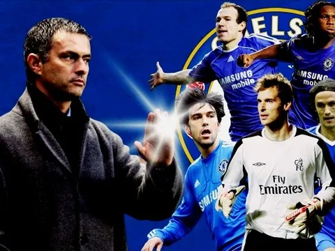 TOP 5 phiên 'mua sắm' kinh điển: Phép màu Ranieri; Huyền thoại Mourinho!