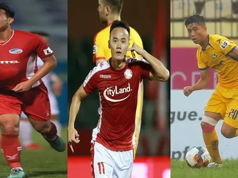 Top 4 sát thủ ấn tượng nhất V-League sau 2 lượt trận