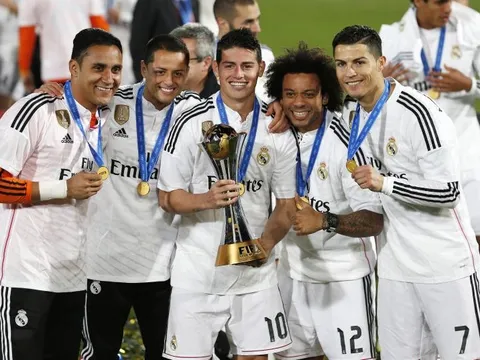 Top 5 siêu sao có thể rời La Liga mùa hè: Trò hư của Zidane, bạn thân Ronaldo