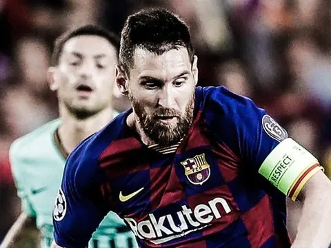 Top 6 kiến tạo Champions League: Messi sánh ngang huyền thoại Man Utd, vẫn thua 1 người