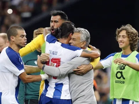 Top 8 Champions League mùa trước nghẹt thở giành lợi thế ở vòng loại