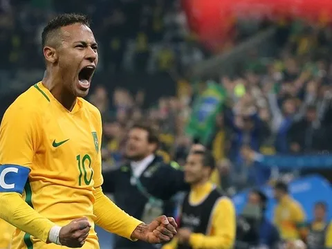 9 kẻ săn bàn xuất sắc nhất lịch sử Brazil: Điệu vũ ru con, Neymar thứ 3