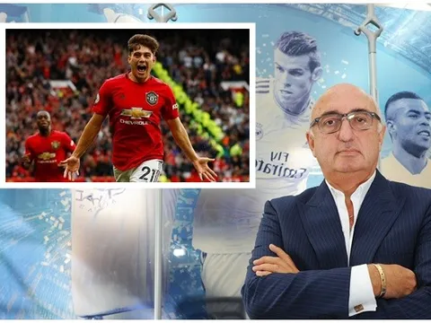 'Thế lực số 3' chi phối TTCN: Bố già qua mặt cả Raiola lẫn Mendes