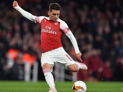 Tăng cường tuyến giữa, Milan hỏi mua “người thừa” của Arsenal