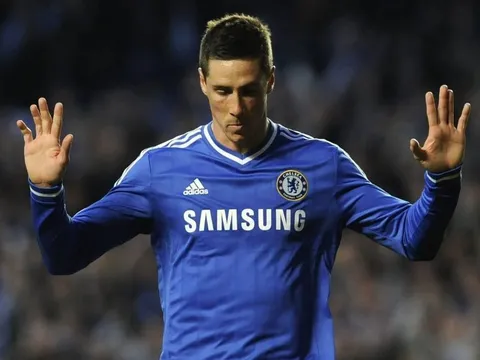 Torres dẫn đầu đội hình chuyển nhượng tệ nhất của Chelsea