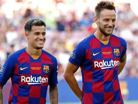 "Tốt thí" lên đường đến PSG, Barca chuẩn bị đón "siêu bom" hè 2019