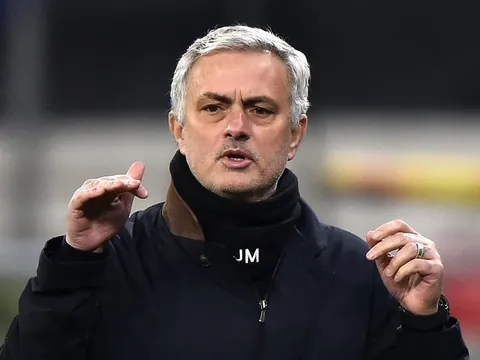 Tottenham bại trận, Mourinho vẫn 'nói cứng'