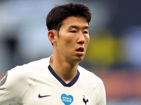 Hòa bạc nhược, Mourinho công khai lý do xếp Son Heung-min dự bị