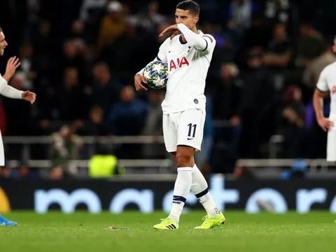 "Tottenham đã mệt mỏi và bỏ cuộc"