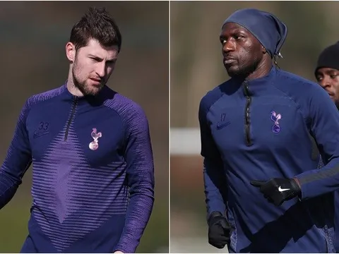 Tottenham đón 2 quân bài chủ chốt, sẵn sàng tiếp Man Utd