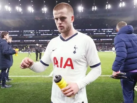 Tottenham chốt bán đứt một vụ "Eriksen thứ 2" tới Man Utd
