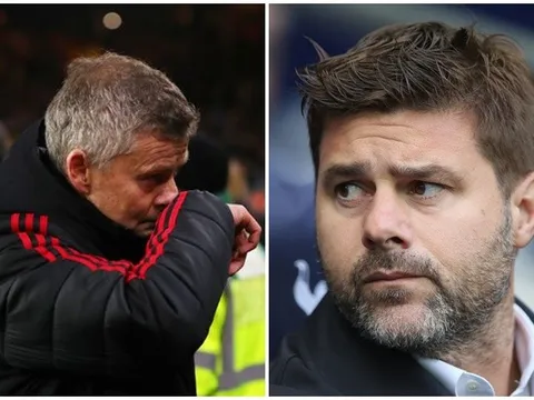 Tottenham lại 'phá đám' Man Utd: Quỷ đỏ chờ thời hay... hết thời?