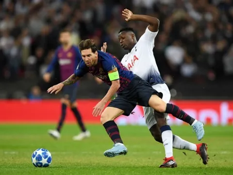 Tottenham thải loại "quái thú" tuyến giữa khiến nước Anh dậy sóng!