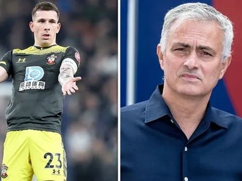 Vì sao Mourinho khao khát có được Pierre-Emile Hojbjerg?
