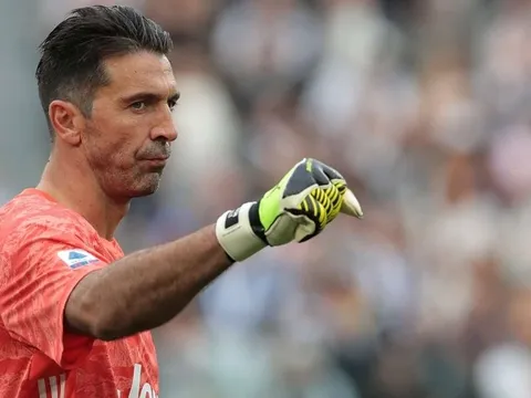 Totti và Cannavaro đưa lời tiên tri thời điểm Buffon giải nghệ