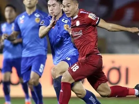 TP.HCM đối đầu Quảng Nam: 3 điểm đầu tiên?