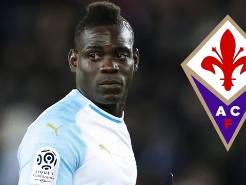 “Trai hư nước Ý” trở về Serie A: Fiorentina chỉ muốn đánh bóng thương hiệu?