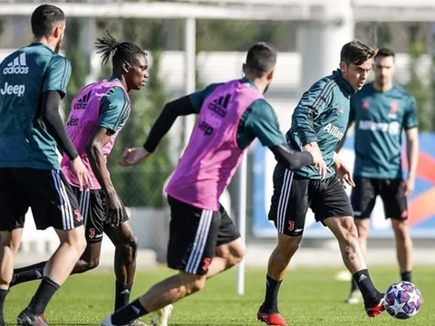 Chính phủ Italia "xuống nước", các CLB ở Serie A bắt đầu tổ chức tập luyện