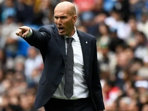 "Trảm" Gareth Bale, Zidane ra tuyên bố đanh thép cho các học trò