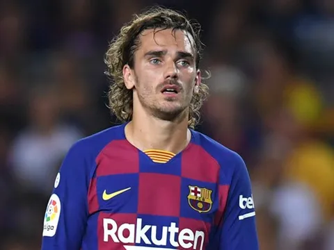 "Trảm" Griezmann, Barca đưa "đối tác số 1" của Messi về Camp Nou