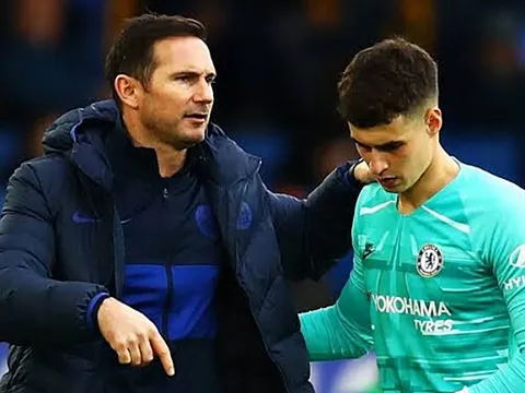 Trảm Kepa, Lampard chi 33 triệu giật "viên ngọc" Barca khao khát