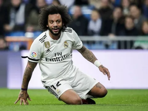 Trảm Marcelo, Real vung tiền mang "cơn lốc La Liga" về Bernabeu?