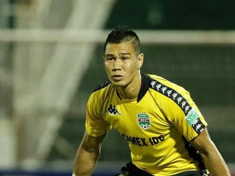 Trần Đức Cường: Nhà vô địch AFF Cup 2008 và sự bền bỉ trước thử thách