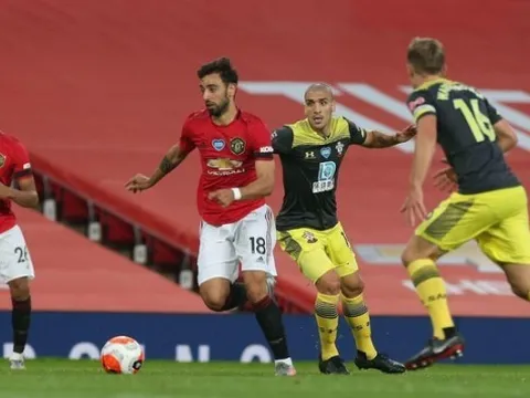 Trận hòa Southampton chỉ rõ cầu thủ Man Utd phải chiêu mộ
