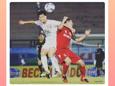 Trần Hữu Đông Triều chống lại HAGL: Định mệnh trớ trêu