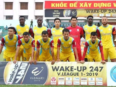 Trận thắng của Sanna Khánh Hòa ảnh hưởng như thế nào đến cuộc chiến trụ hạng?