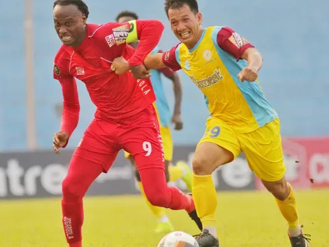 Trận thắng của Sanna Khánh Hòa ảnh hưởng như thế nào tới cuộc đấu sinh tử V-League?