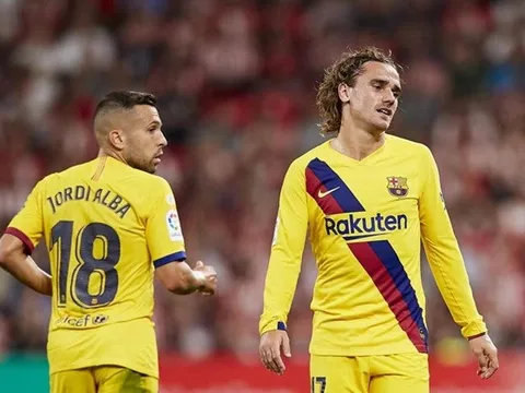 Trận thua Bilbao chỉ ra vấn đề lớn nhất của Barcelona