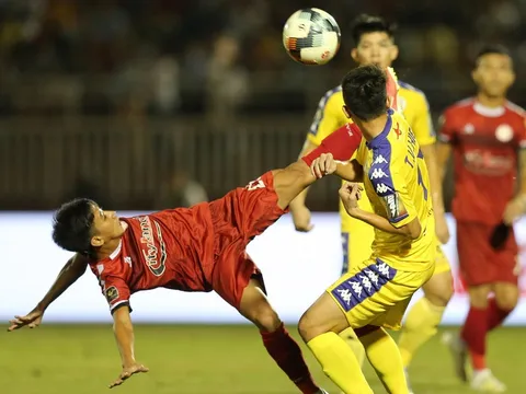 Trận thua của TP.HCM ảnh hưởng như thế nào đến cuộc đua giành chức vô địch V-League?
