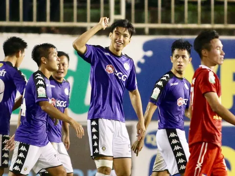 Trang chủ AFC: "Cậu ấy là sự bổ sung đáng giá cho CLB Hà Nội lúc này"