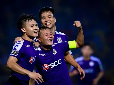 Trang chủ AFC: Quang Hải bất ngờ tiết lộ thần tượng sân cỏ trước trận gặp Bình Dương