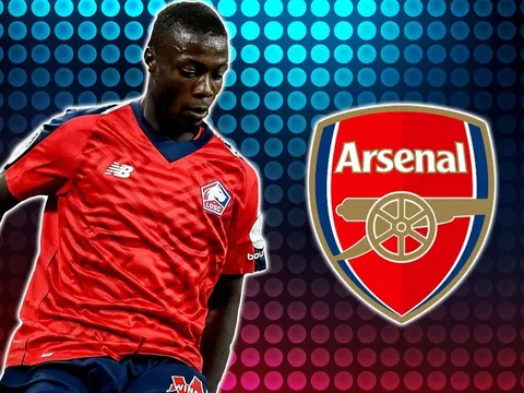 Trang chủ Arsenal ra thông báo, 'bom tấn' 80 triệu euro không thể không nổ?