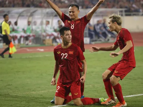 Trang chủ FIFA: Ở ĐT Việt Nam, cậu ấy luôn cho thấy phẩm chất của 1 ngôi sao