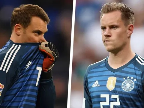 Tranh cãi chưa hồi kết, Hoeness dạy dỗ Ter Stegen về vai trò của mình ở ĐTQG