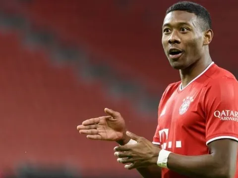 Tranh giành David Alaba với Real, Barcelona nhận kết quả bất ngờ