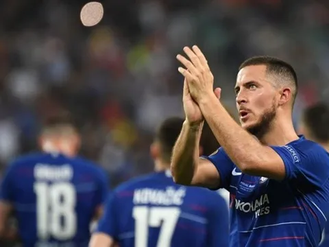 Transfer look back: Hazard, chia tay để mở đầu một kỷ nguyên mới