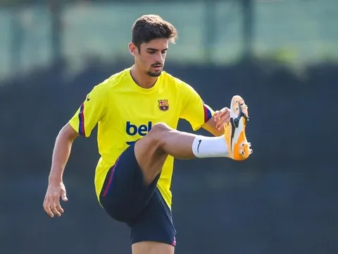 Barca gây sốc, đổi Trincao lấy 'niềm hy vọng' của AC Milan
